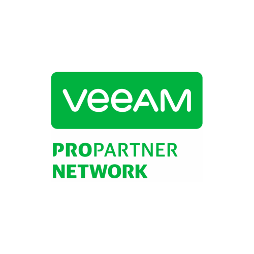 Business data continuity with Veeam solutions