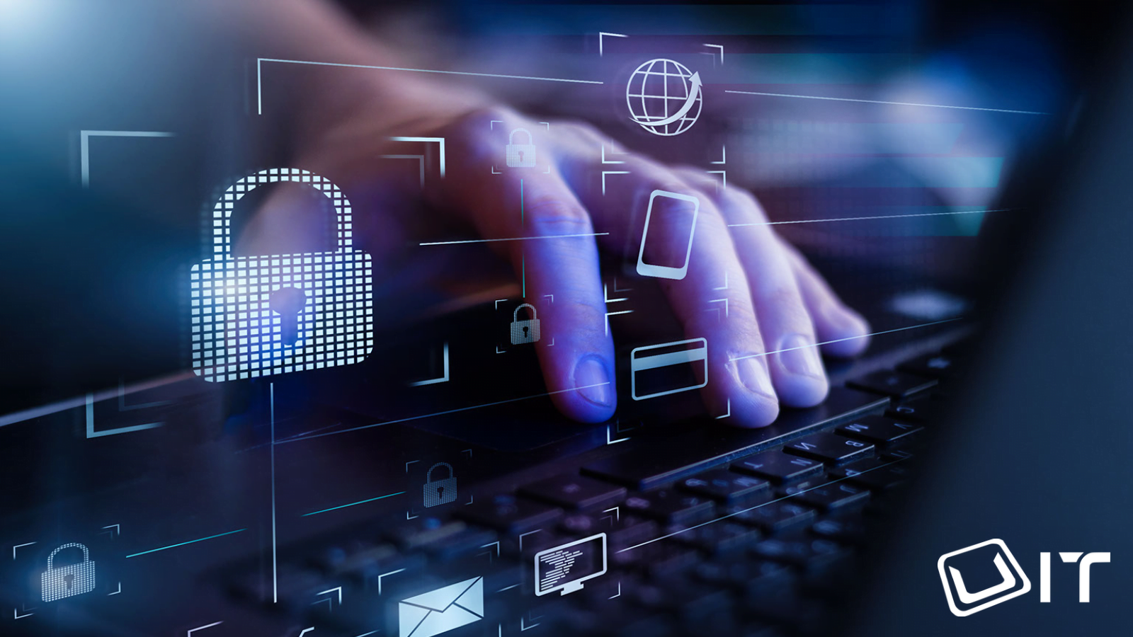 Secure Fibre and LTE connectivity between offices