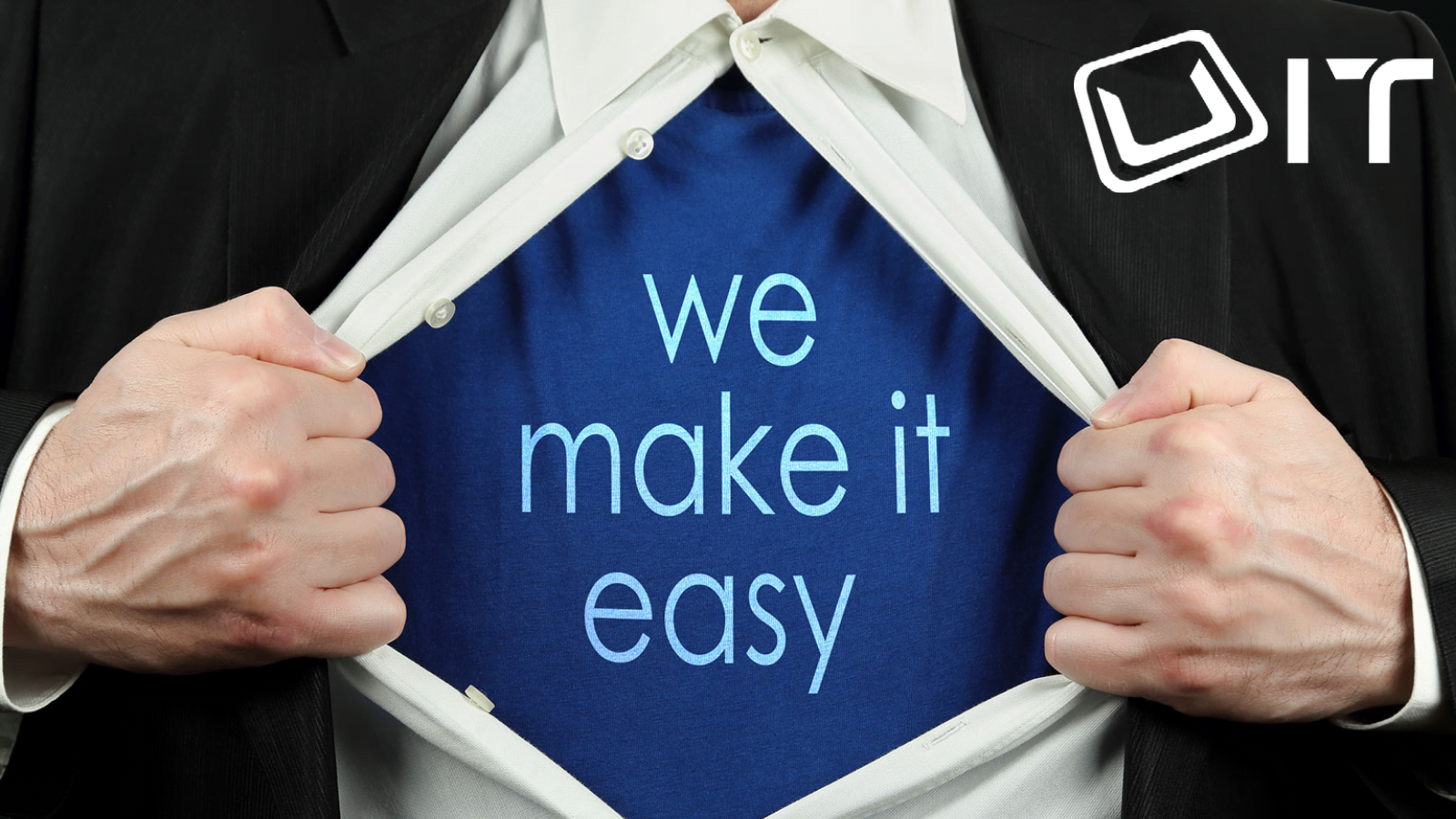 Business technology consulting and infrastructure services