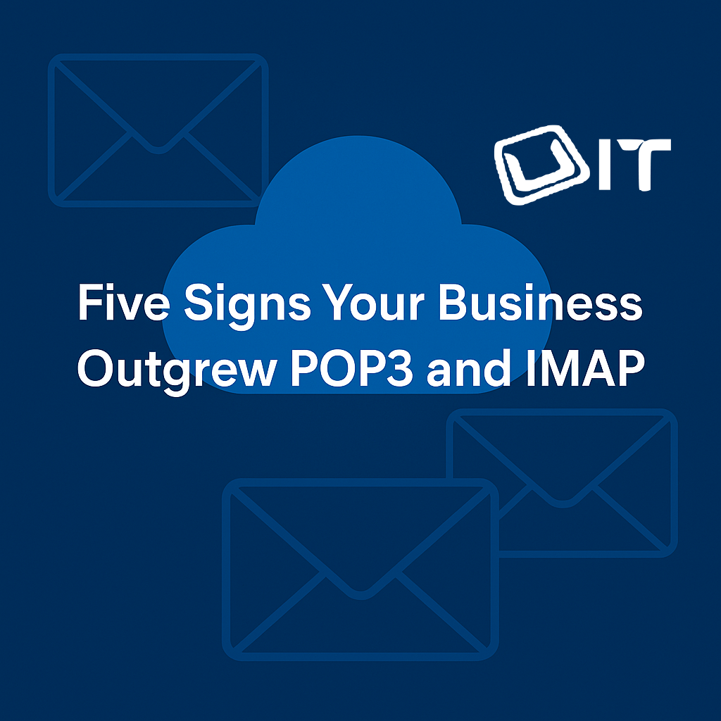 Microsoft 365 email migration for South African SMEs