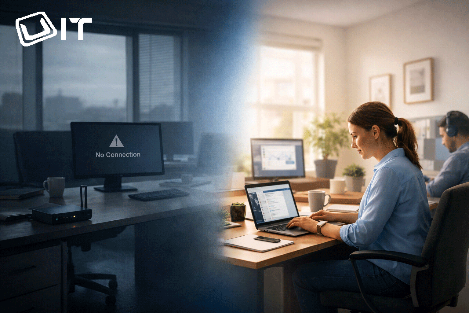Business continuity during power and internet outages in South Africa
