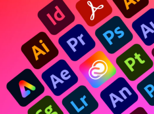 Adobe Creative Cloud Student and Teachers