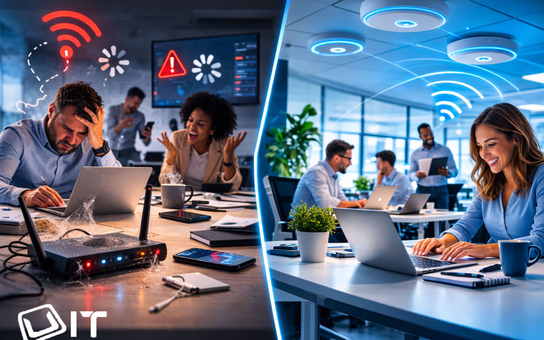 Your Internet Isn’t Slow. Your Network Is