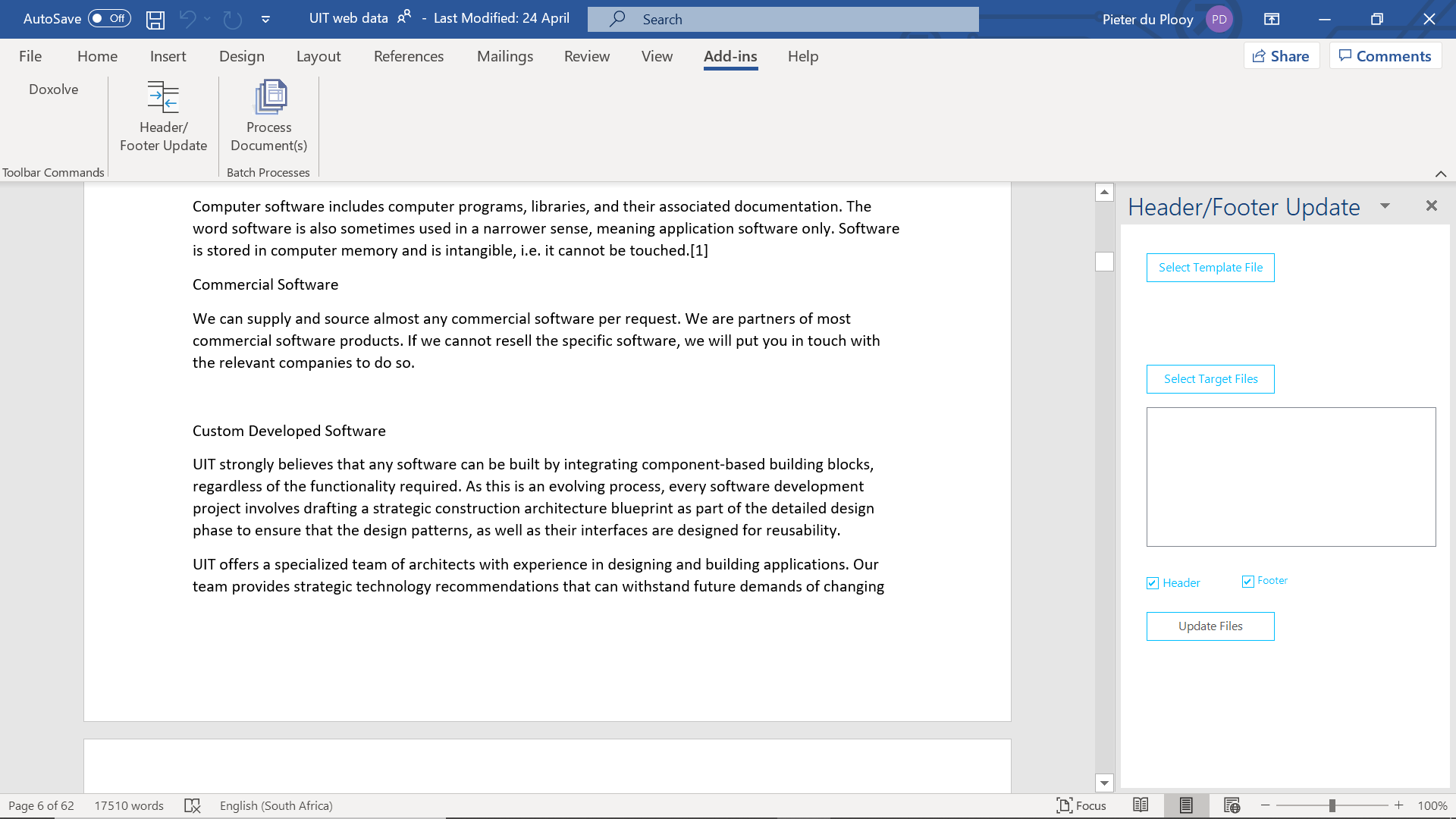 header-footer-add-ins header footer add ins