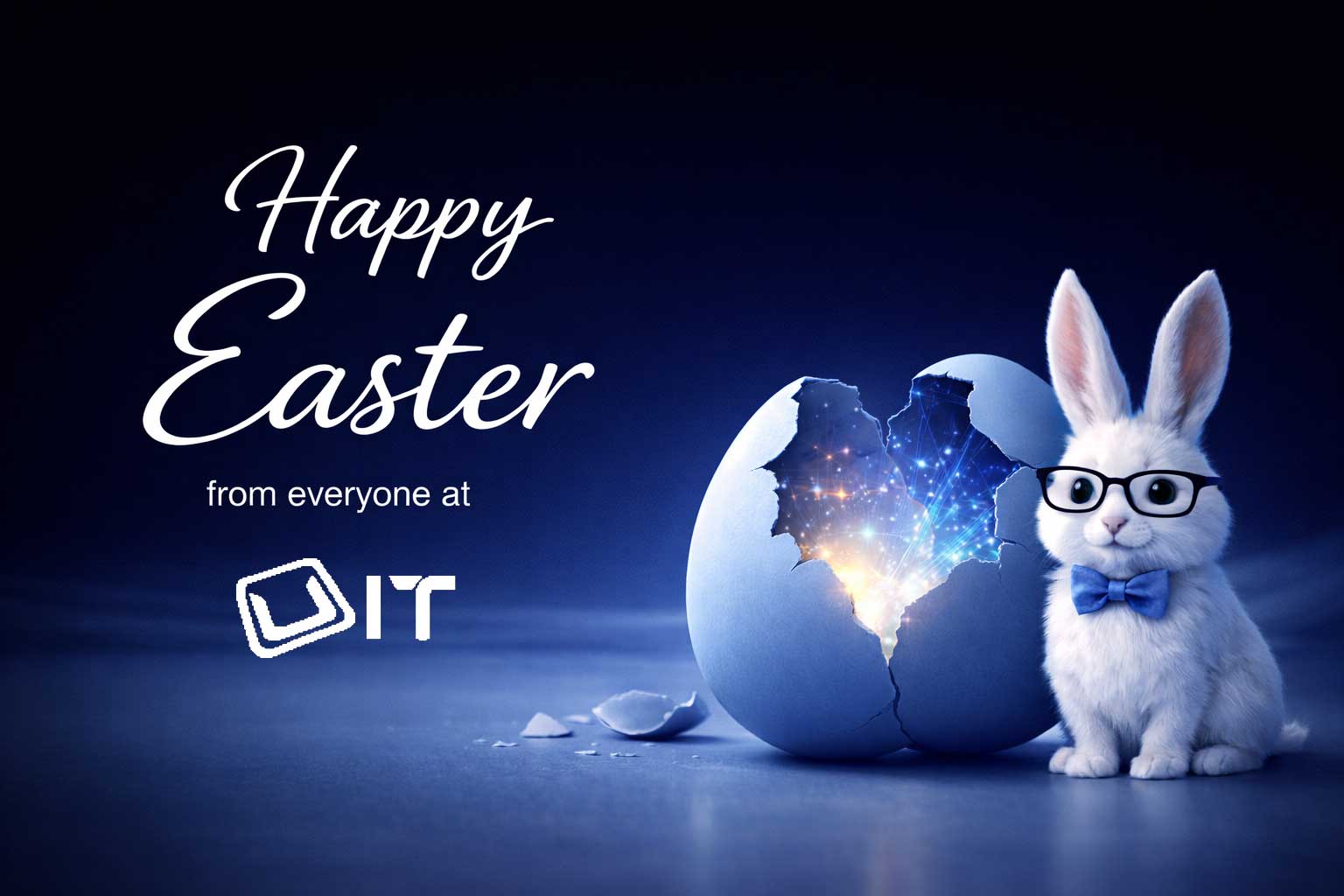 Easter message from UIT