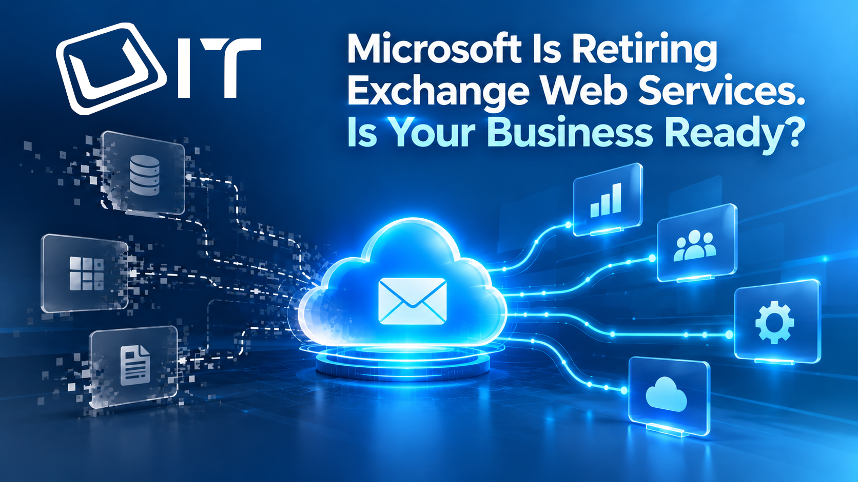 Exchange Web Services retirement and Microsoft 365 business application integration
